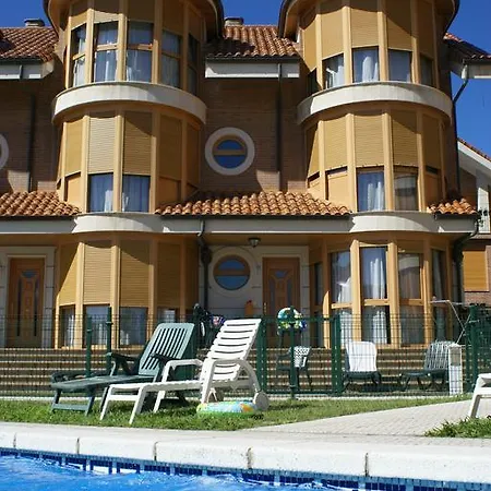 Quinto Sueno Апартаменты Ноха