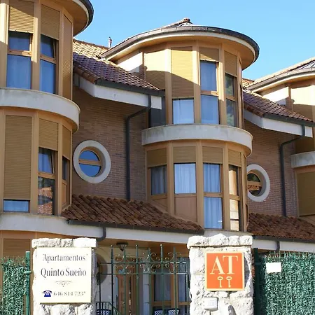 Quinto Sueno Apartment Noja