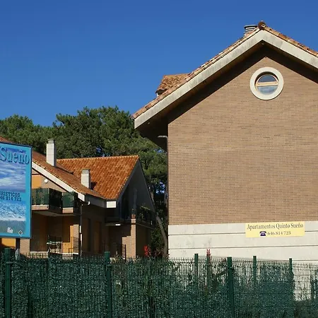 Quinto Sueno Apartment Noja