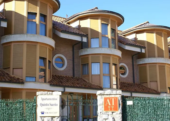 Quinto Sueno Apartment Noja