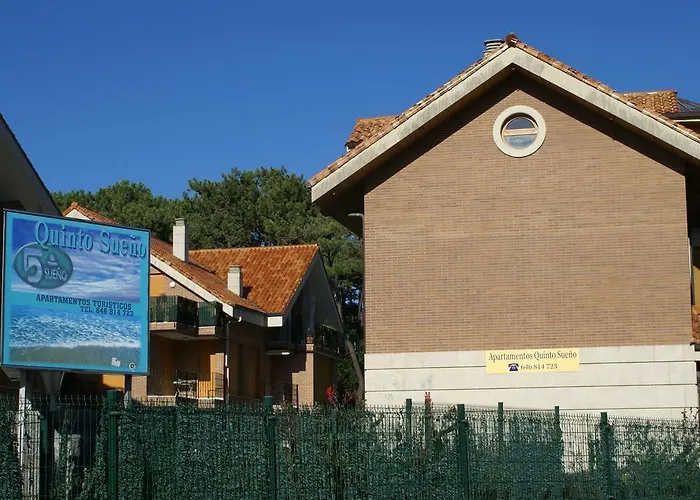 Quinto Sueno Apartment Noja